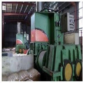 Máy Móc Thiết Bị Cũ Ngành Cao Su